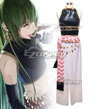 Fate/Grand Order - Absolute Demonic Front: Babylonia Lancer Enkidu Cosplay