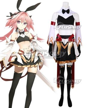 Fate Grand Order Fate Apocrypha Saber Stage 1 Astolfo Cosplay