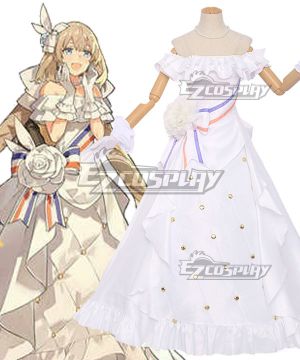 Rider Caster Marie Antoinette Symphony Concert Cosplay