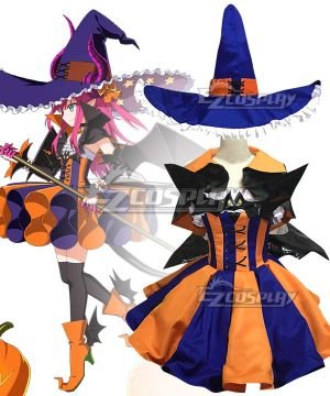 FGO Elizabeth Bathory Halloween Cosplay