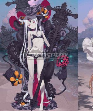 FGO Abigail Williams Swimsuit Stage 1 Cosplay