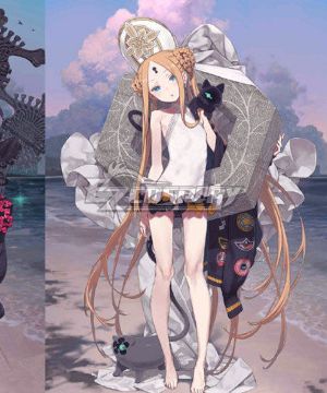 FGO Abigail Williams Swimsuit Stage 2 Cosplay