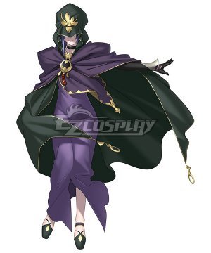 Caster Medea Cosplay