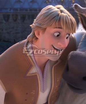 2 Kristoff B Edition Cosplay