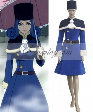 Juvia Loxar Cosplay