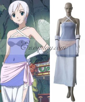 Lisanna Dress Cosplay