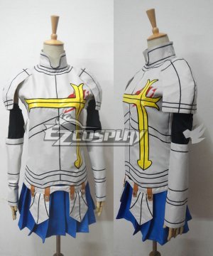 S-Class Mage Erza Scarlet Fighting Clothes Cosplay