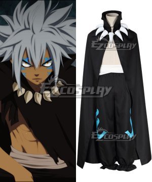 Human Acnologia Cosplay