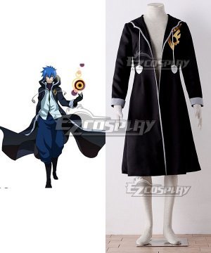 Jellal Fernandes Cosplay  - Only Coat