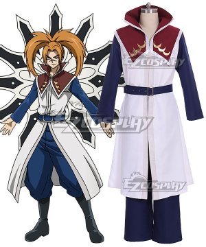 Fairy Tail Season 3 God Serena Cosplay Costume