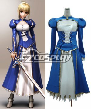 Saber Cosplay  Normal Version