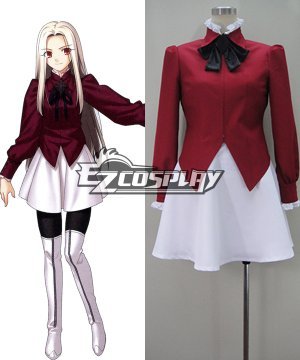 Irisviel von Einzbern Cosplay