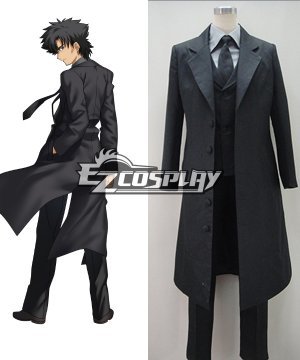 Kiritsugu Emiya New Version Cosplay