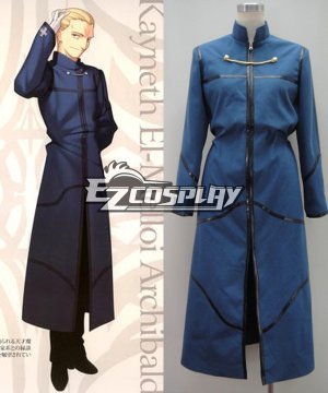 Kayneth El-Melloi Archibald Cosplay