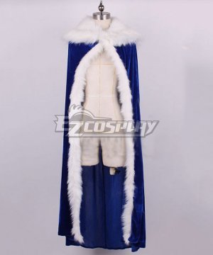 Saber Cloak Cosplay