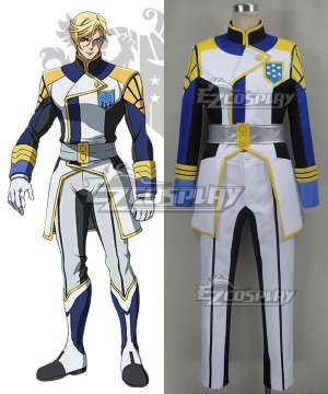  Iron Blooded Orphans McGillis Fareed Cosplay