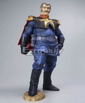 Ramba Ral Cosplay