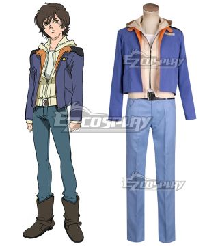 Unicorn Banagher Links Cosplay