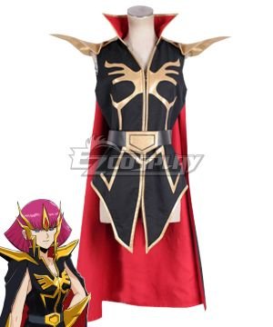 ZZ Haman Karn Cosplay