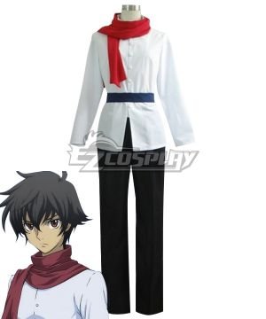 Mobile Suit Gundam 00 Costumes