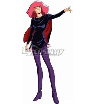 Haman Karn Normal Cosplay