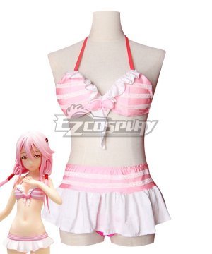 Inori Yuzuriha Swimsuit Cosplay