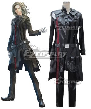 Guilty Crown Oma Shu Characters Anime Costume Prop Cosplay Shoes
