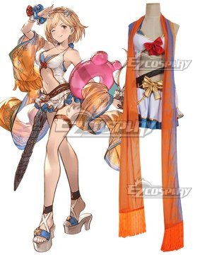 Djeeta Swimsuit Cosplay