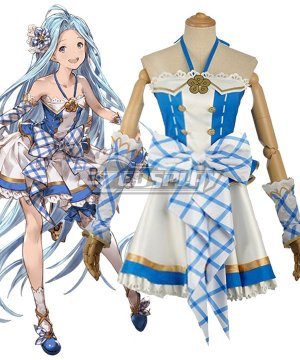 Lyria Idol Clothes Cosplay