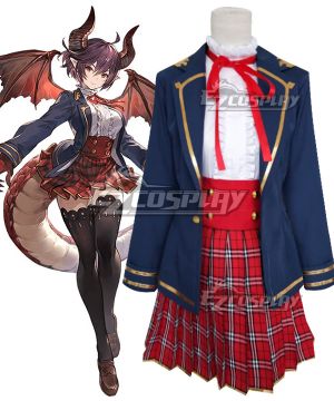 Grea Drangon Cosplay