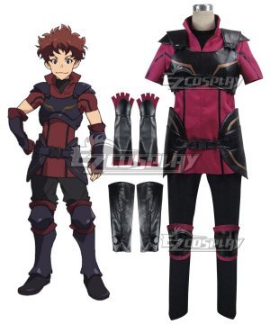 Grimgar of Fantasy and Ash Costumes