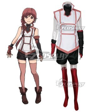 Grimgar of Fantasy and Ash Yume Cosplay  - A Edition