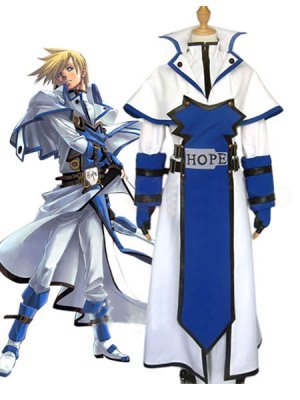 Ky Kiske Halloween Cosplay