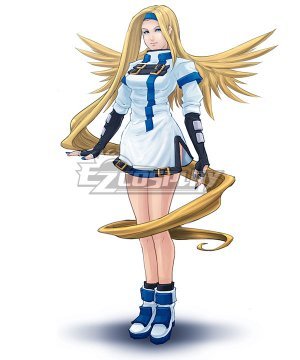 Millia Rage Cosplay  - A Edition