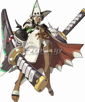 Xrd Ramlethal Valentine Cosplay