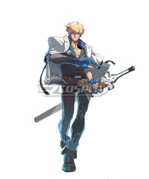 STRIVE Ky Kiske  Cosplay