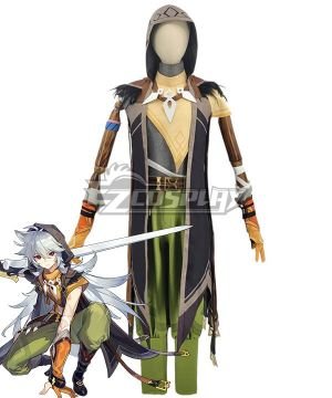 Genshin Impact Razor Cosplay Costume