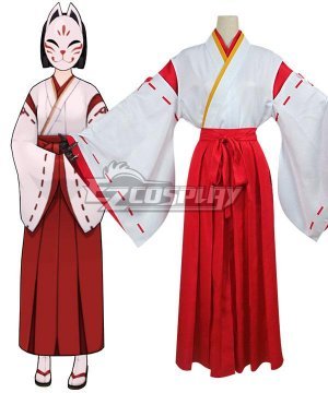 Genshin Impact Kazari Cosplay Costume