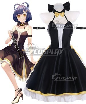 Genshin Impact Concert Online Xiangling Cosplay Costume