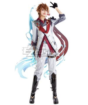 Genshin Impact Childe Tartaglia Cosplay Costume