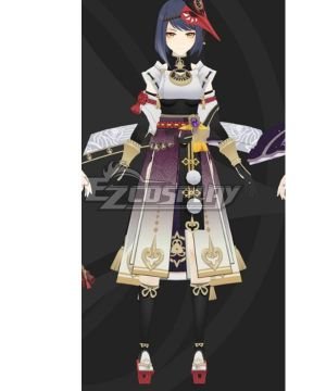 Genshin Impact Sara Cosplay Costume