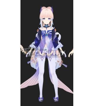 Genshin Impact Kokomi Cosplay Costume