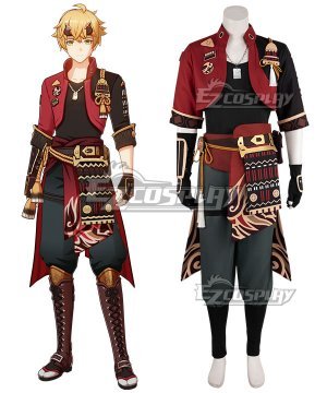 Thoma Customize Size Cosplay  B Edition