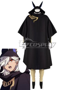 Genshin Impact  Project Comics Cyno Cosplay Costume