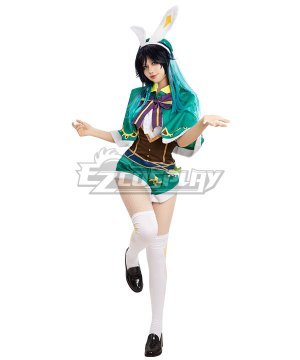 Genshin Impact Venti Original Bunny Girl Cosplay Costume