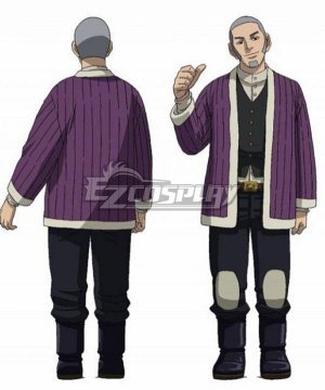 Yoshitake Shiraishi Cosplay