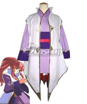 Lacus Clyne Ship Champion Uniform Cosplay