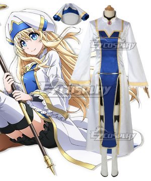 Priestess Onna Shinkan Cosplay