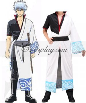 Sakata Gintoki Cosplay