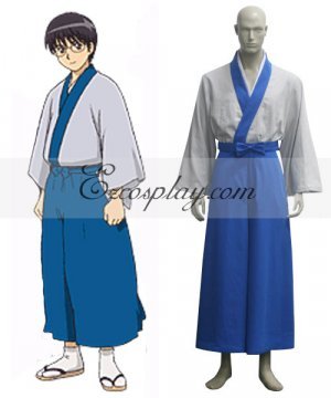 Shinpachi Shimura Cosplay Halloween